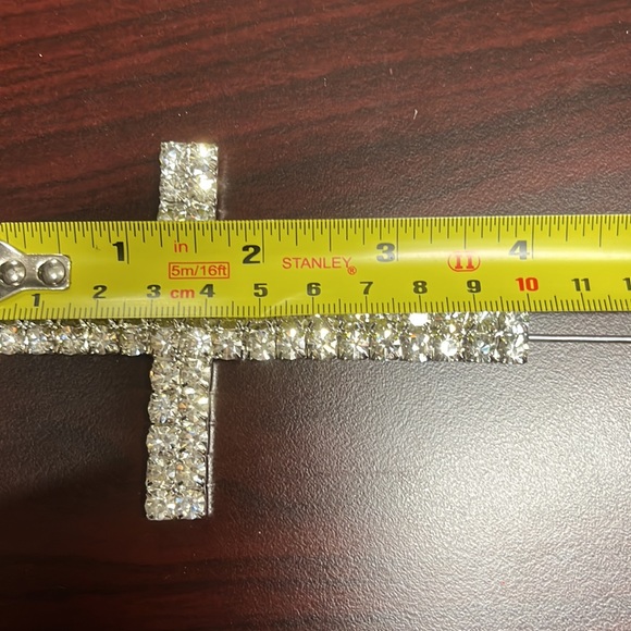 Rhinestone cake topper - Picture 4 of 6